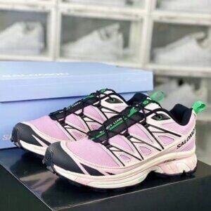 Salomon Women's Pink Trail Running Shoes